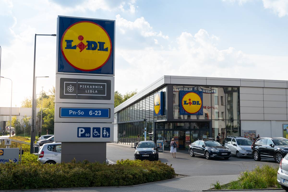 Lidl drsně vyběhl se zákazníky. Už si nenakoupí jako dřív, je tu nepříjemná novinka