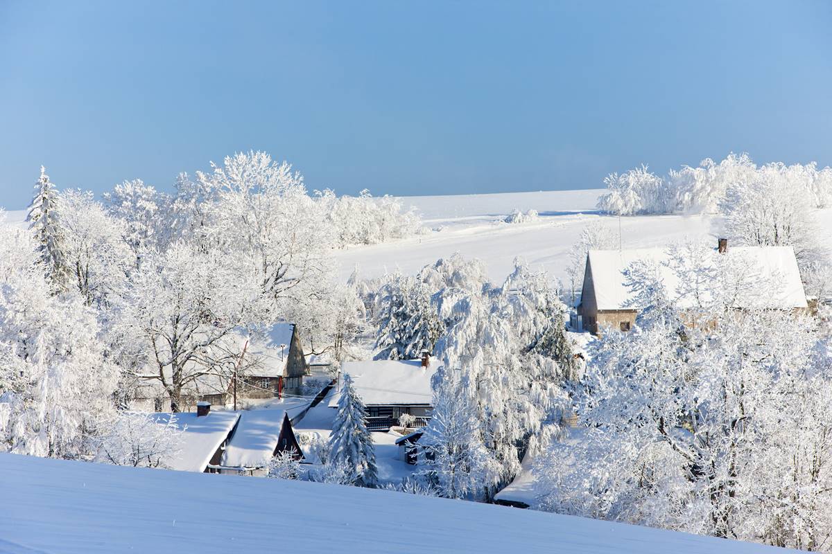 Velká otočka počasí v Česku. Meteorologové nechápou, co se tu v příštích dnech stane