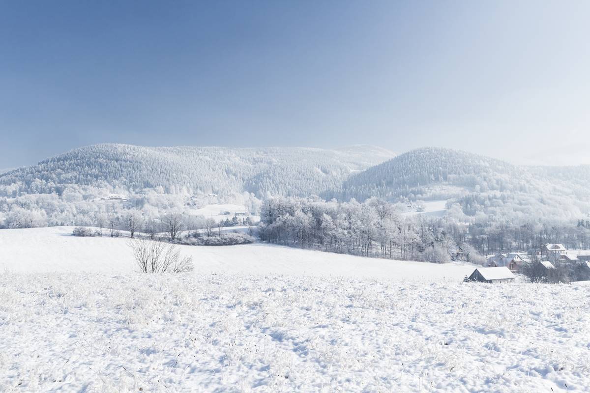 V Česku budou drsné Vánoce. Meteorologové řekli, co se tady semele